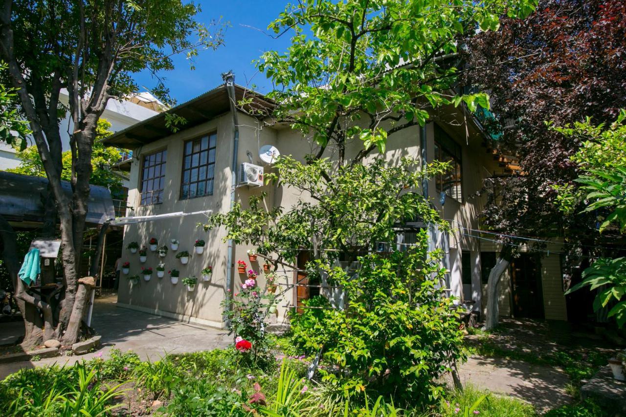 Guest House Lavr Гагра Екстериор снимка