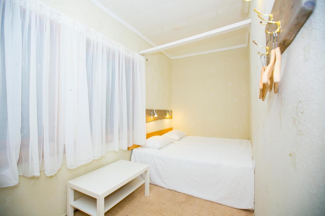 Guest House Lavr Гагра Екстериор снимка