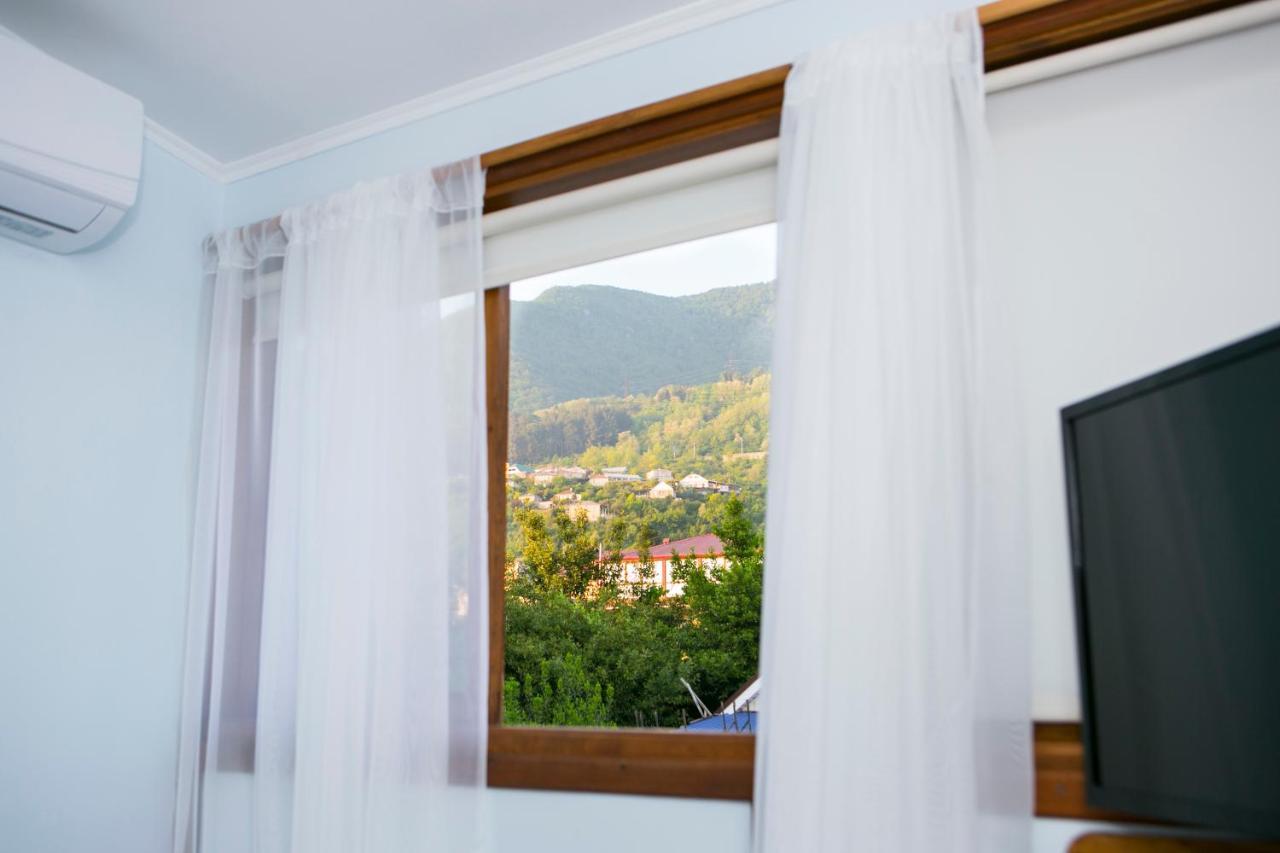 Guest House Lavr Гагра Екстериор снимка
